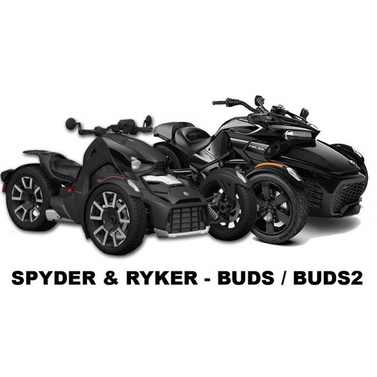 License SPYDER & RYKER for BUDS / BUDS2 for 1 Year