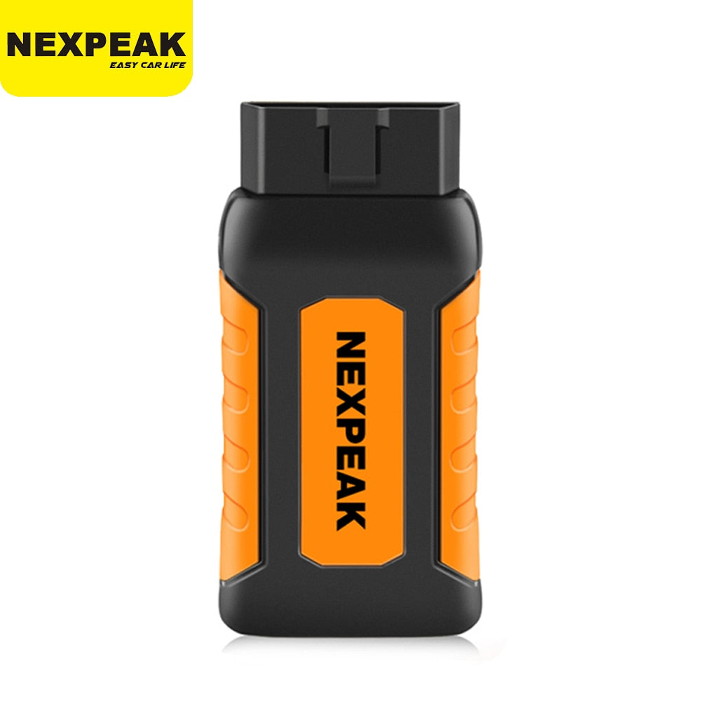 NEXPEAK K1 PRO OBD2 Scanner Car Diagnostic Scanner Tool for Auto ABS Airbag Oil EPB DPF Reset Full System Automotive Scanner