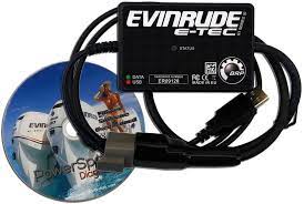 Diagnostic kit for Evinrude Outboard Engines