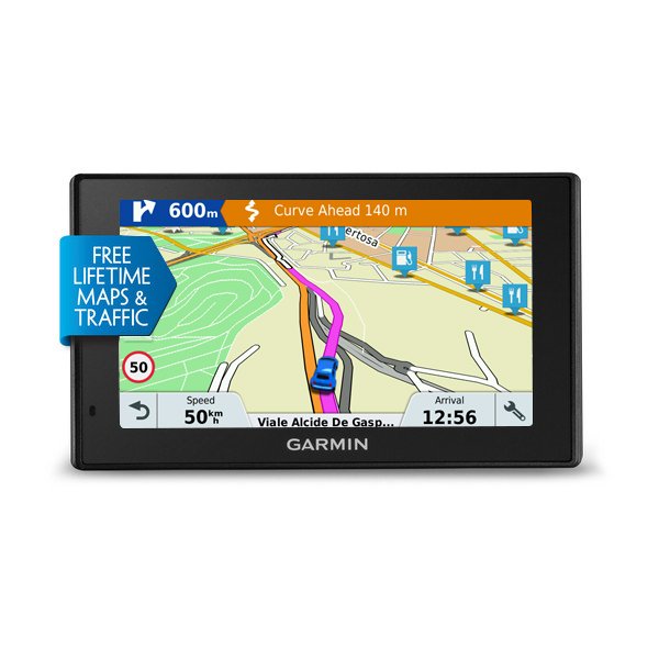 GPS NAVIGATIONSGERÄT GARMIN DRIVESMART™ 51 LMT-D