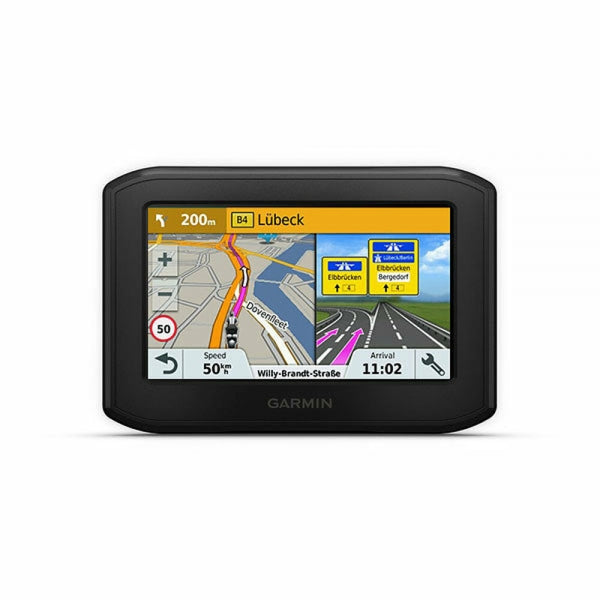 GPS NAVIGATIONSGERÄT GARMIN ZUMO 396
