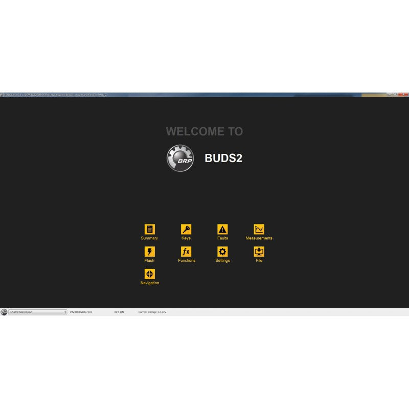 License ALL-DEALER / DEALER TECHNICIAN for BUDS / BUDS2 for 2 years