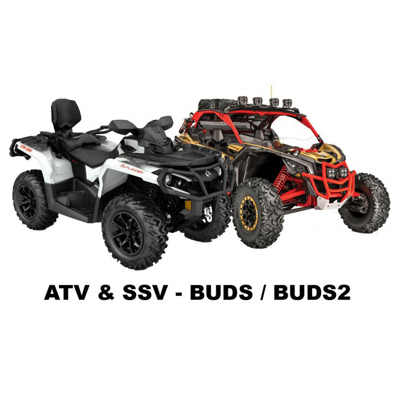 License ATV & SSV for BUDS / BUDS2 for 2 Years