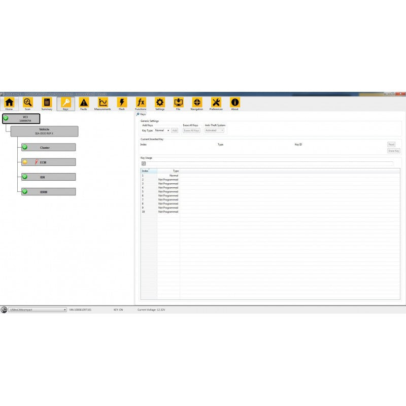 License MEGATECH / MECHATRONIC EXPERT for BUDS / BUDS2 for 1 year