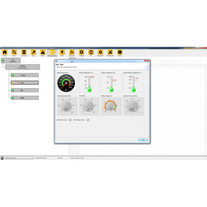 License MEGATECH / MECHATRONIC EXPERT for BUDS / BUDS2 for 10 year's