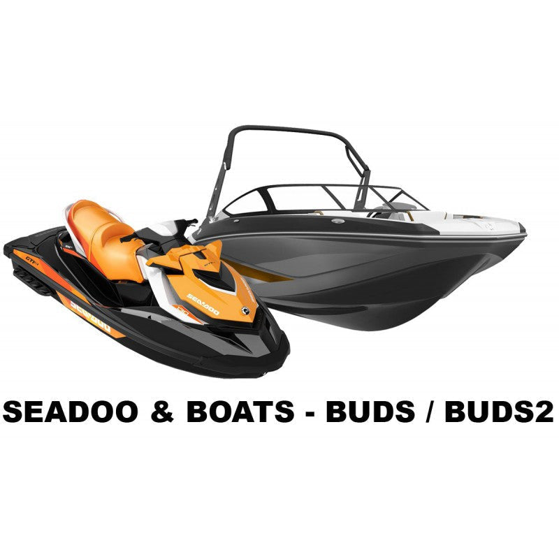 License SEADOO & BOATS for BUDS / BUDS2 5 Years