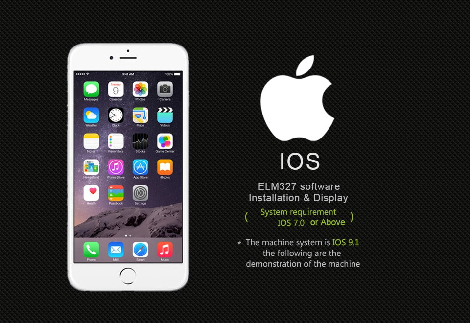 Nexpeak  ELM327 WIFI V1.5 OBD2 Scanner Car Fault Code Reader OBDII Scaner Adapter Auto Diagnostic Scan Tool for IOS Android