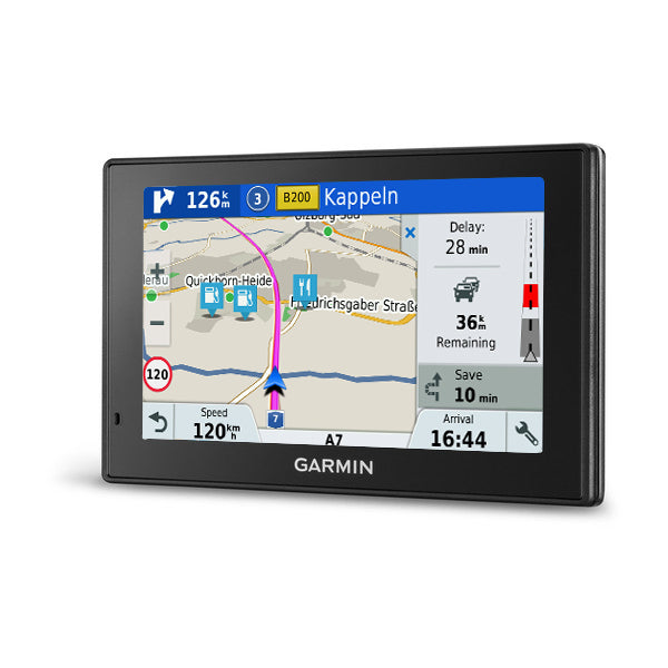 GPS NAVIGATIONSGERÄT GARMIN DRIVESMART™ 51 LMT-D